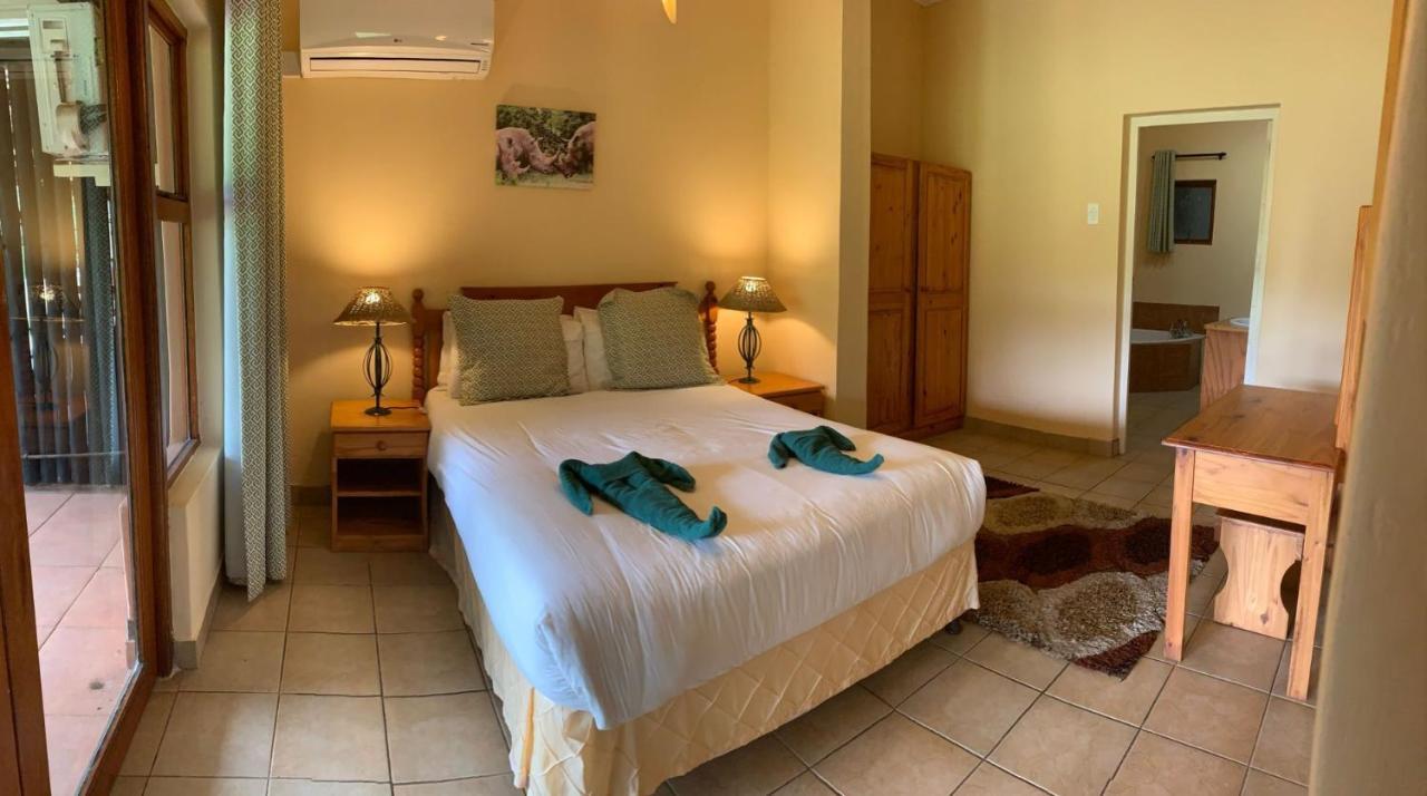 Gooderson Bushlands Game Lodge Hluhluwe Exteriér fotografie
