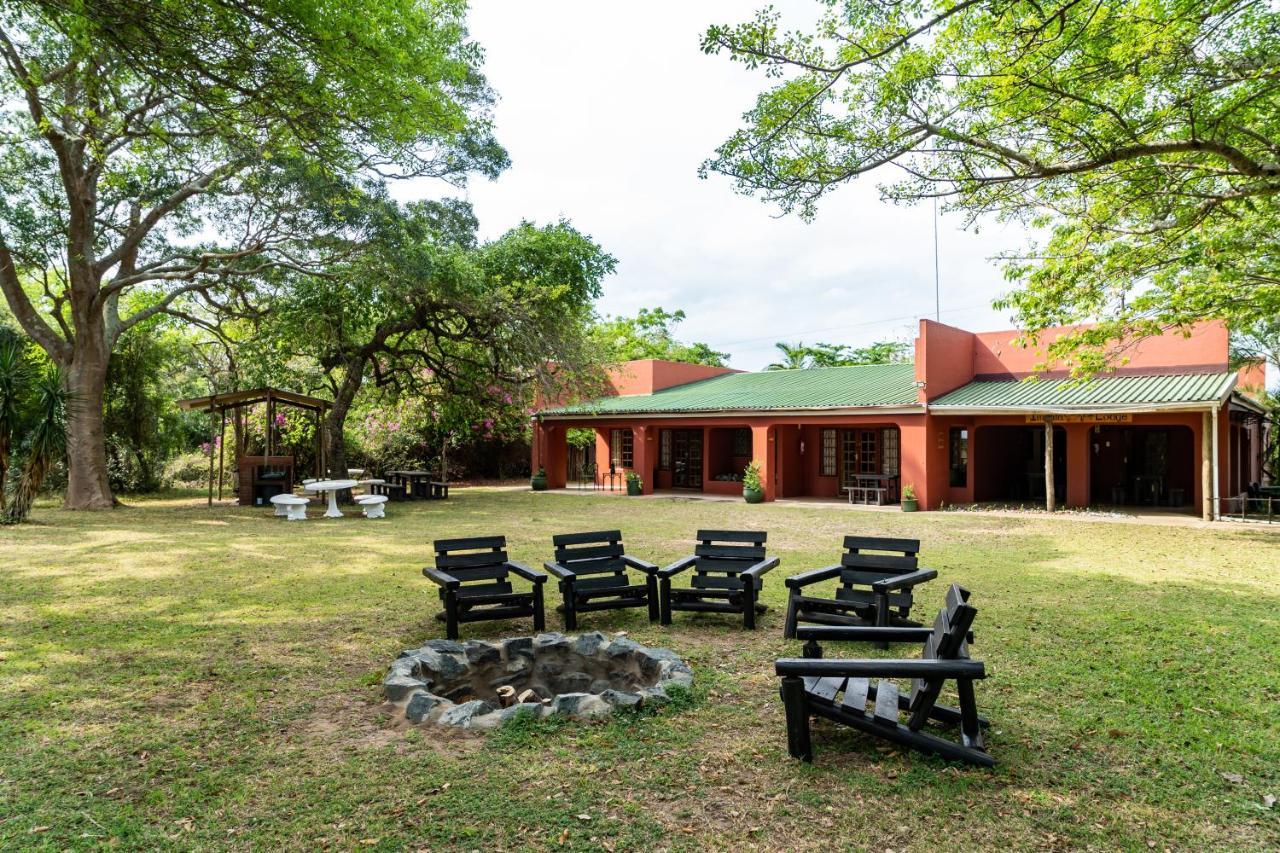 Gooderson Bushlands Game Lodge Hluhluwe Exteriér fotografie