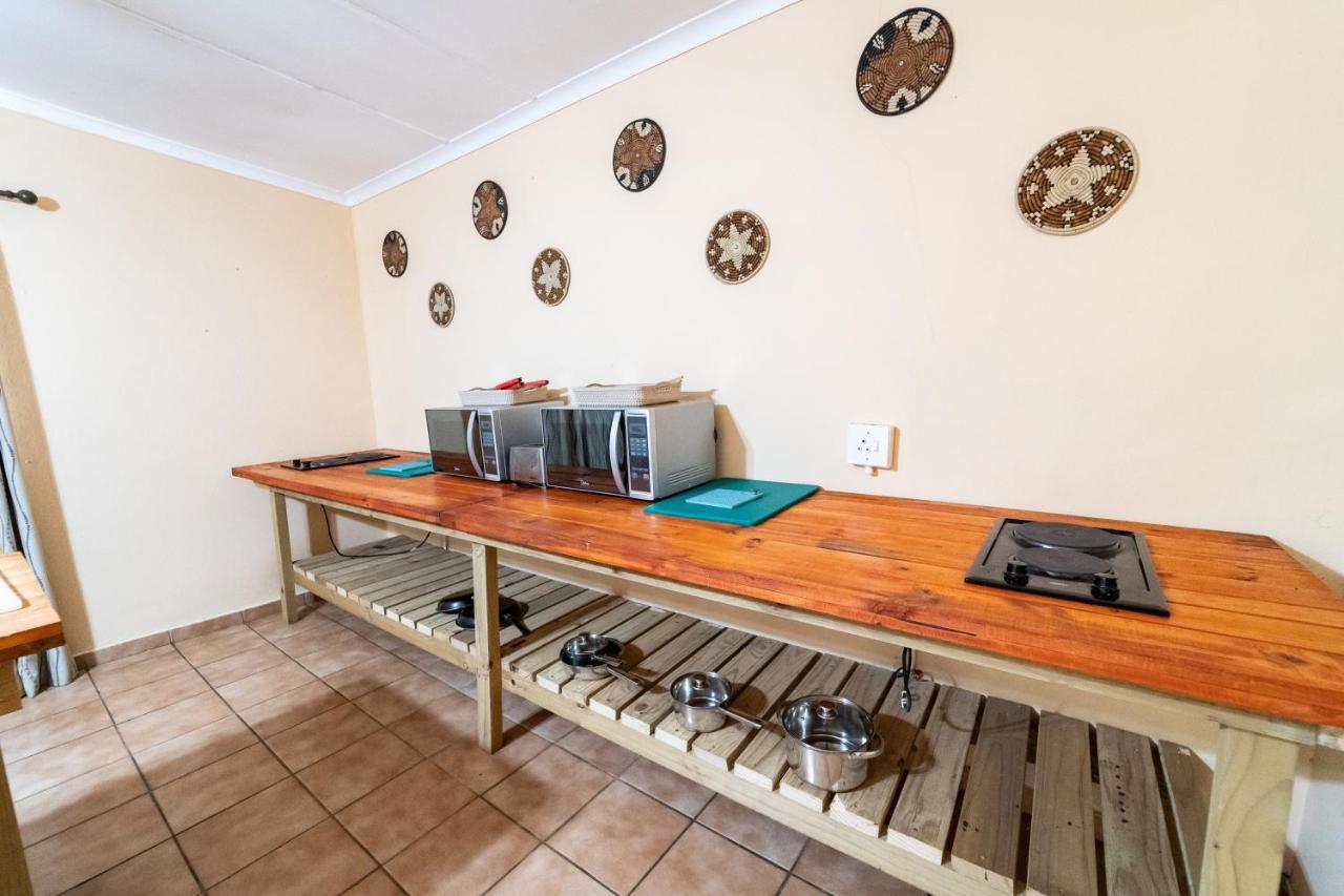 Gooderson Bushlands Game Lodge Hluhluwe Exteriér fotografie