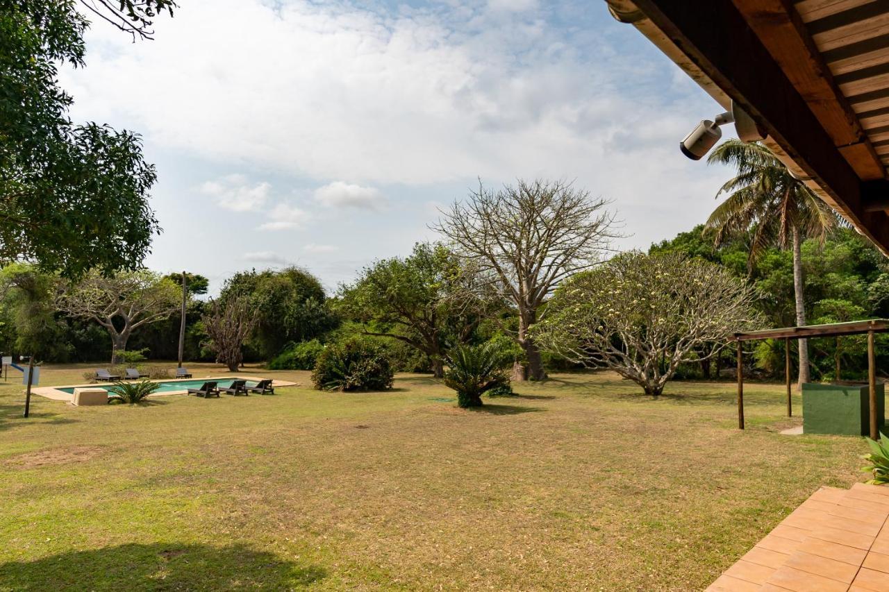 Gooderson Bushlands Game Lodge Hluhluwe Exteriér fotografie
