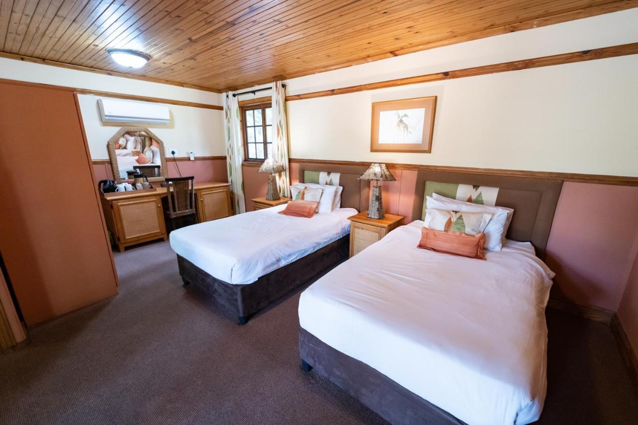 Gooderson Bushlands Game Lodge Hluhluwe Exteriér fotografie