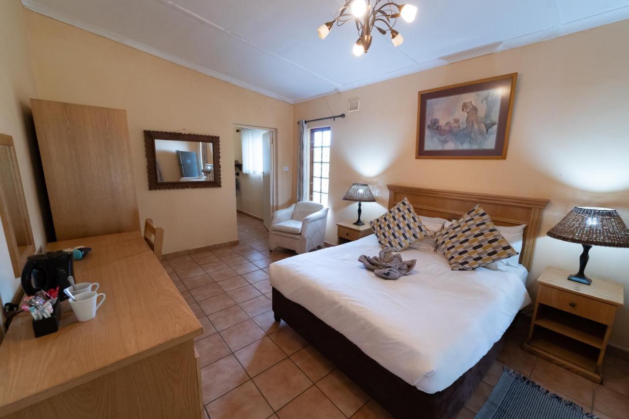Gooderson Bushlands Game Lodge Hluhluwe Exteriér fotografie