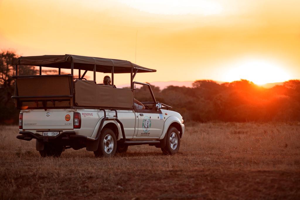 Gooderson Bushlands Game Lodge Hluhluwe Exteriér fotografie