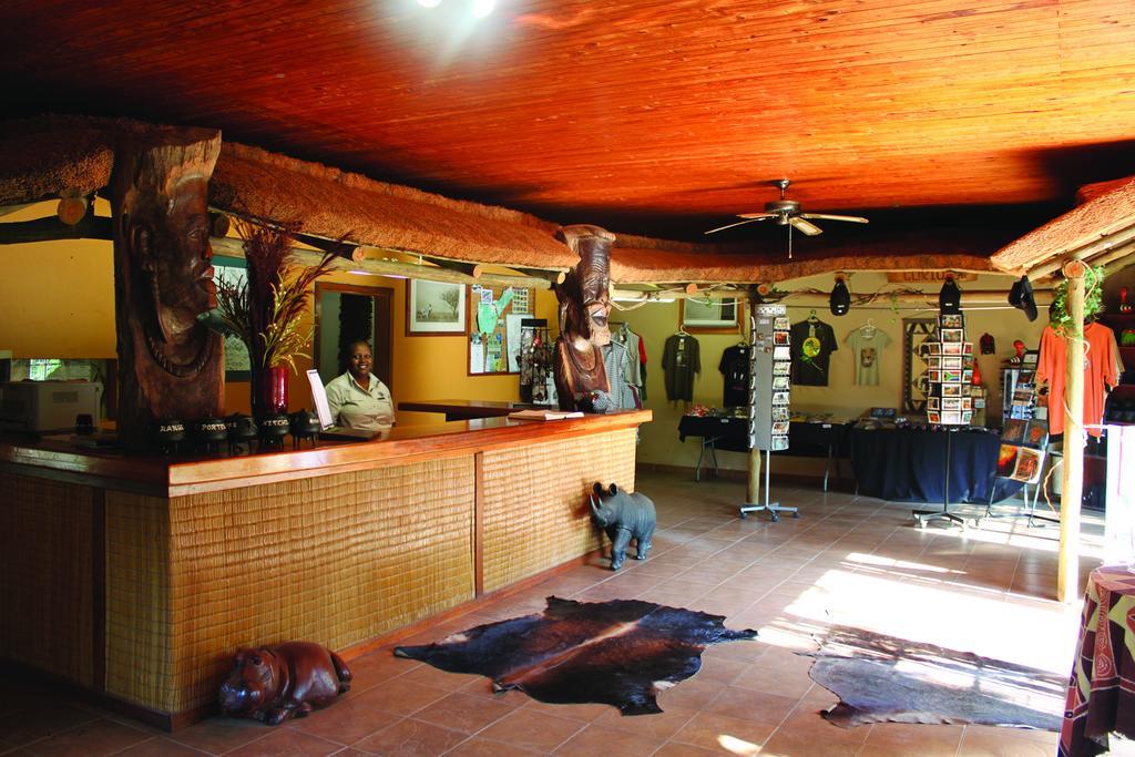 Gooderson Bushlands Game Lodge Hluhluwe Exteriér fotografie