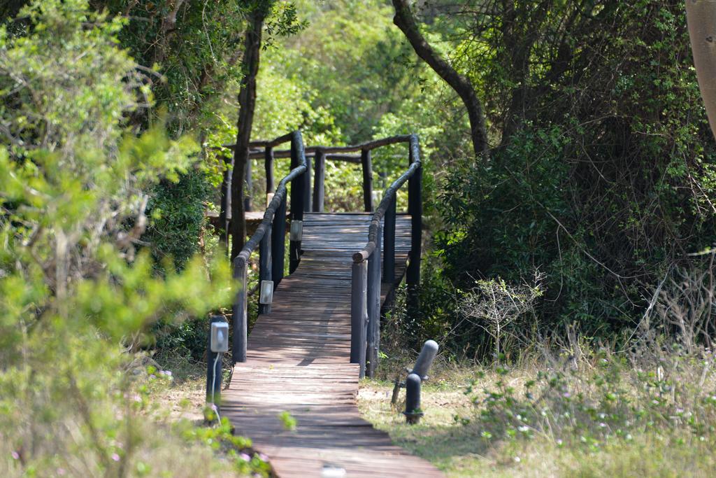 Gooderson Bushlands Game Lodge Hluhluwe Exteriér fotografie