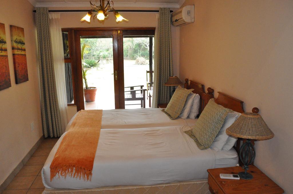 Gooderson Bushlands Game Lodge Hluhluwe Exteriér fotografie