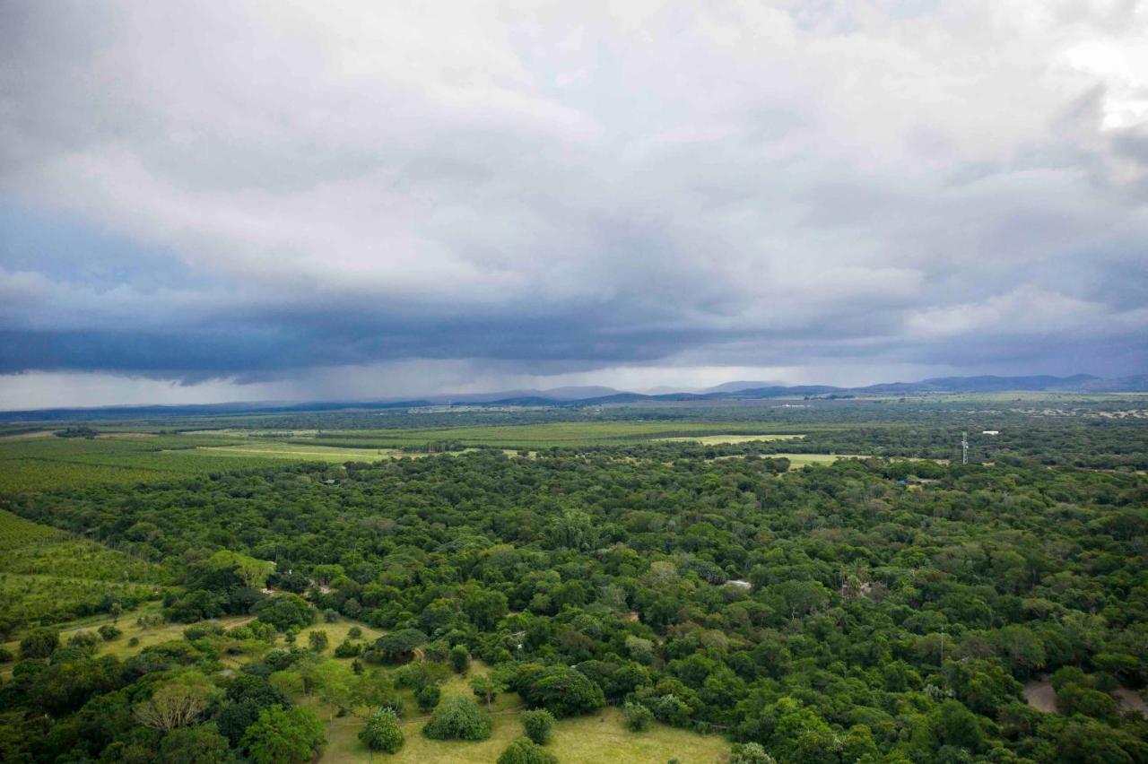 Gooderson Bushlands Game Lodge Hluhluwe Exteriér fotografie