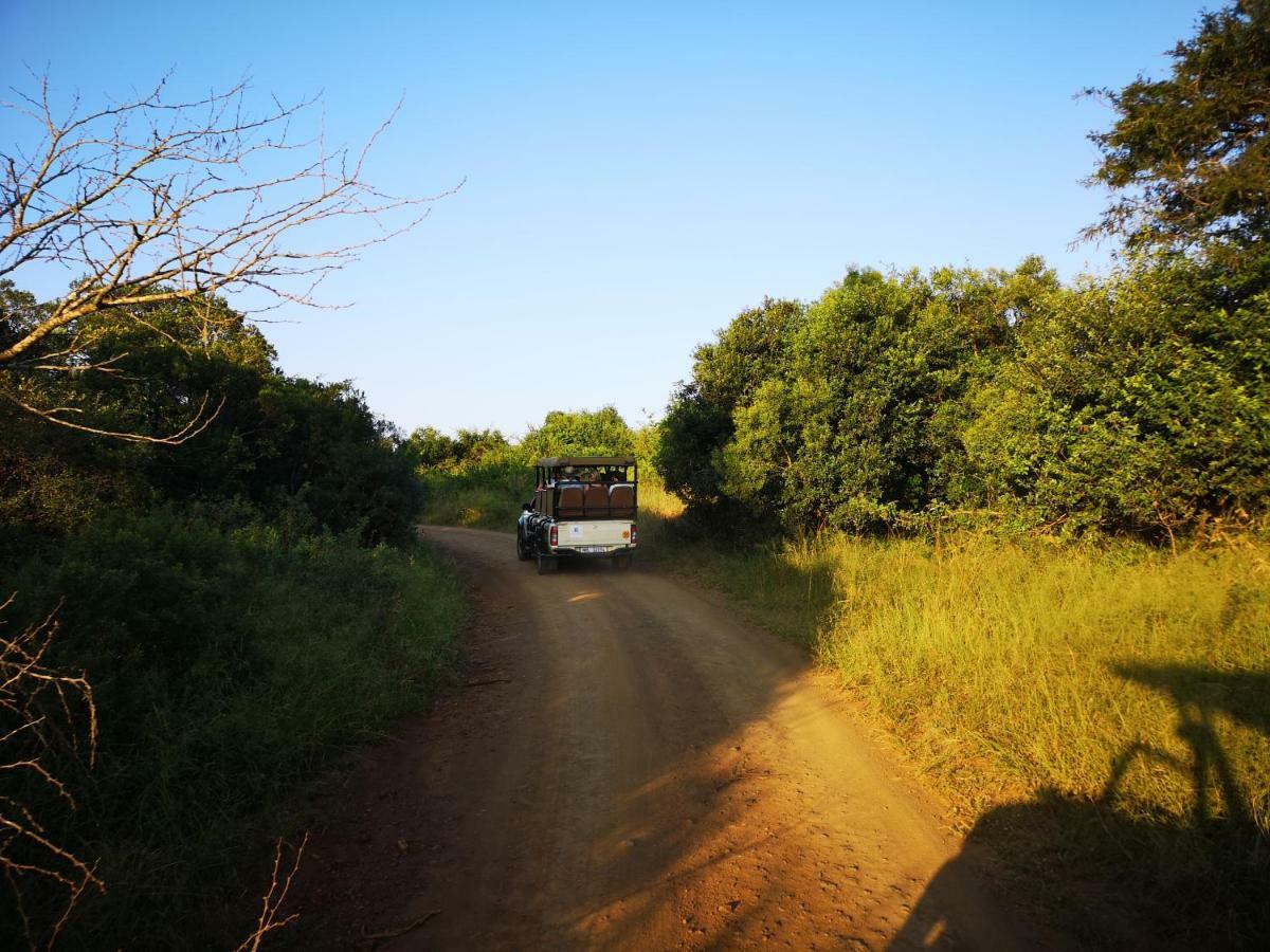 Gooderson Bushlands Game Lodge Hluhluwe Exteriér fotografie