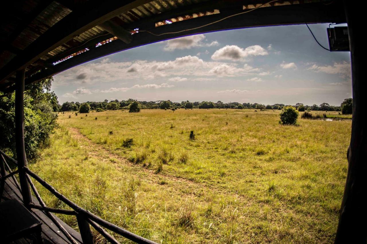 Gooderson Bushlands Game Lodge Hluhluwe Exteriér fotografie