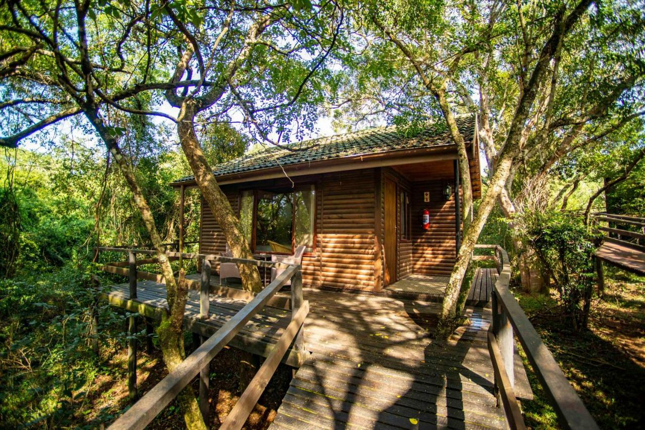 Gooderson Bushlands Game Lodge Hluhluwe Exteriér fotografie