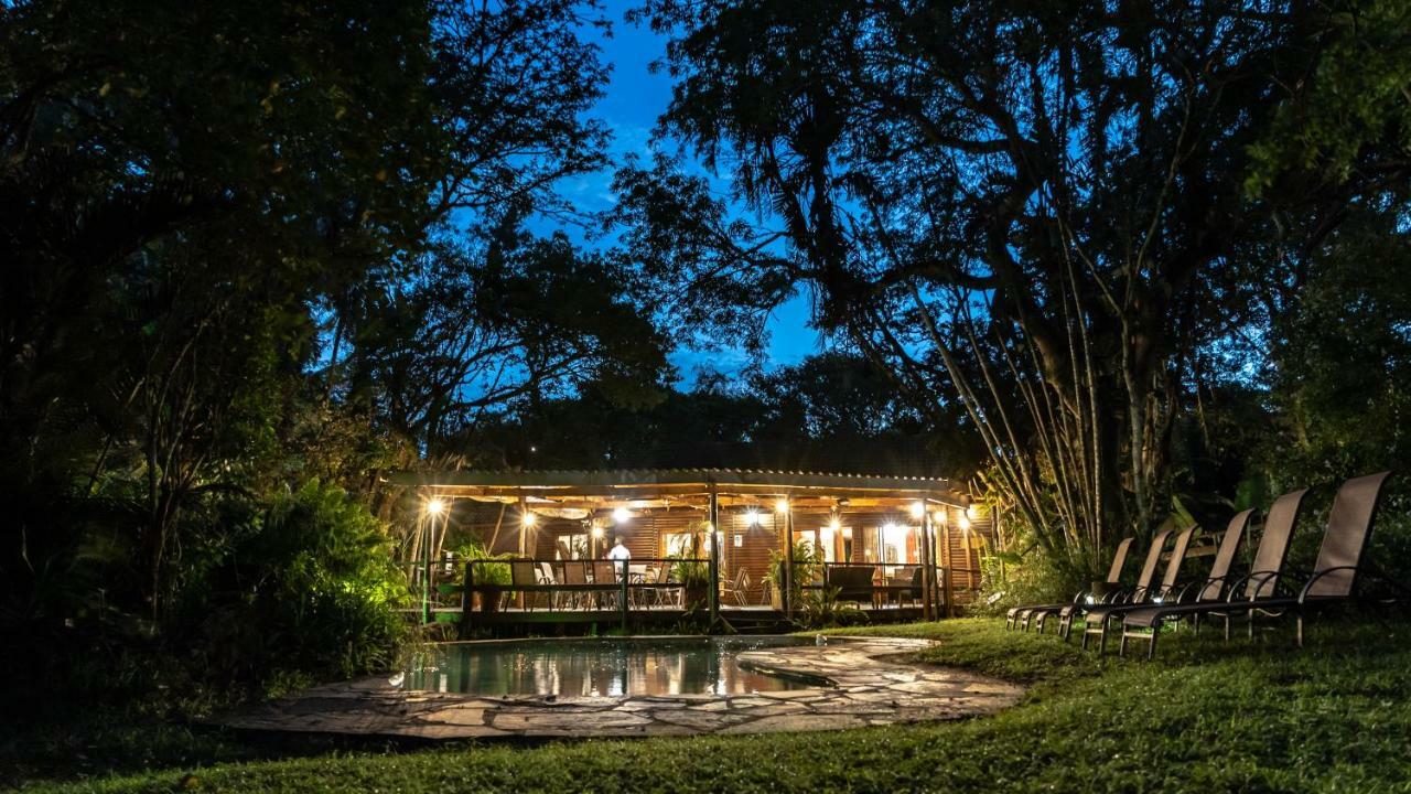 Gooderson Bushlands Game Lodge Hluhluwe Exteriér fotografie